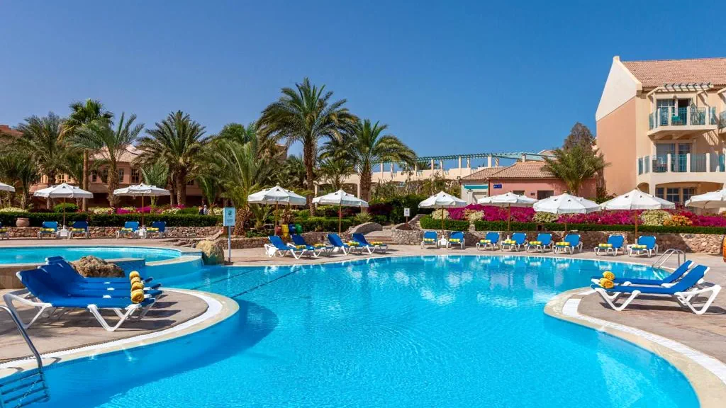 Hotel Movenpick Resort - Soma Bay